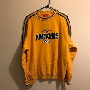 NFL Green Bay Packers Crewneck